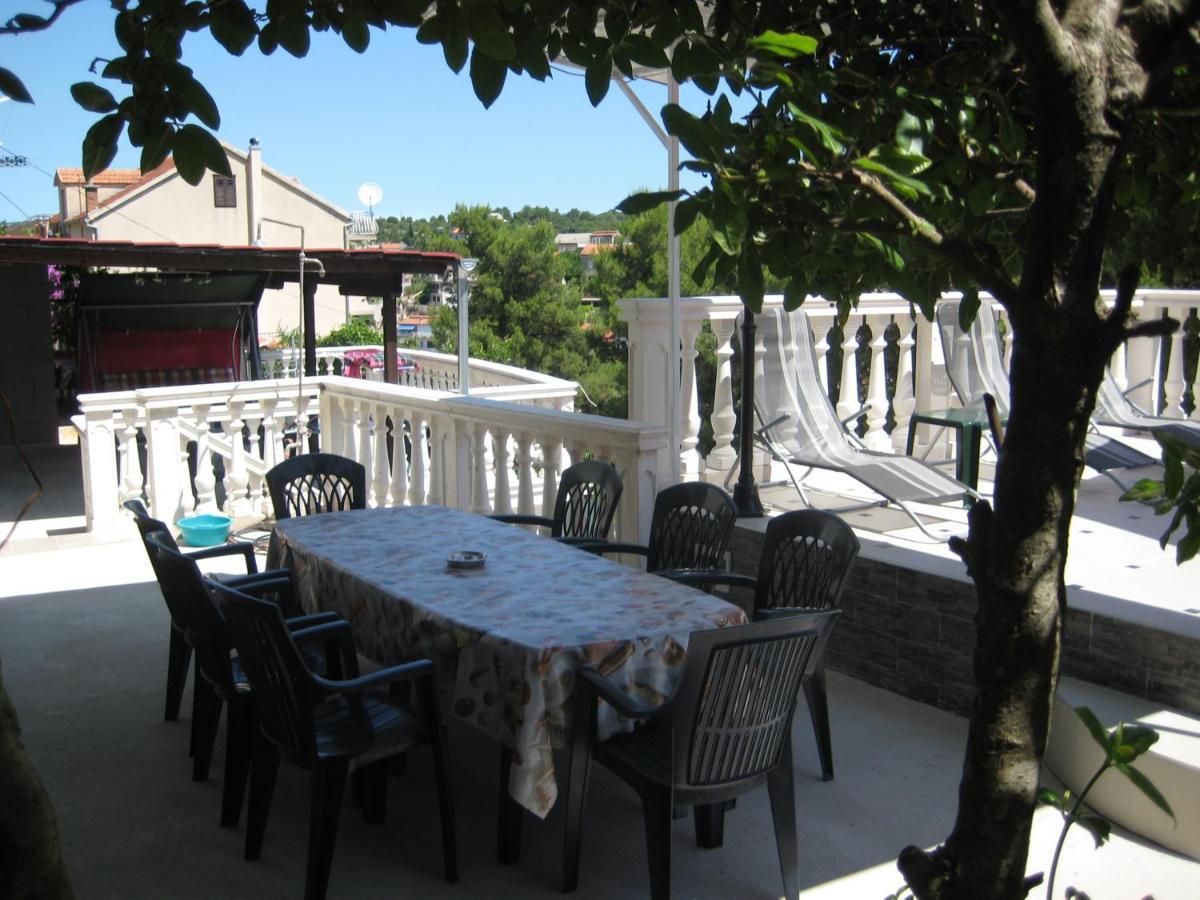 Marijan Martinovic Apartments Zaton  Екстериор снимка