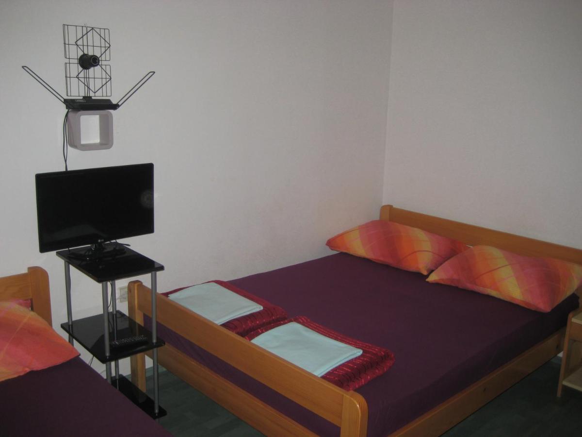 Marijan Martinovic Apartments Zaton  Екстериор снимка