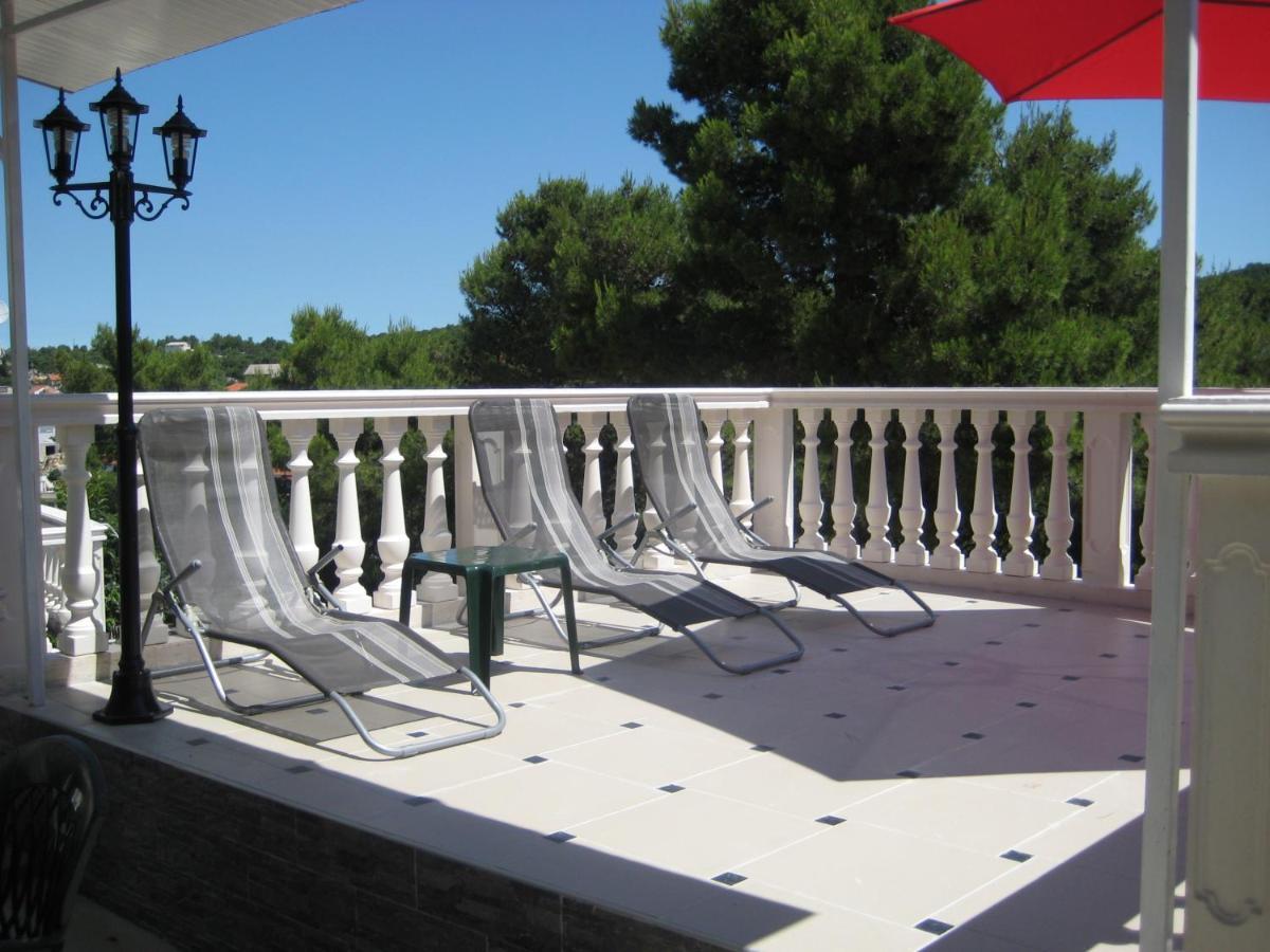 Marijan Martinovic Apartments Zaton  Екстериор снимка